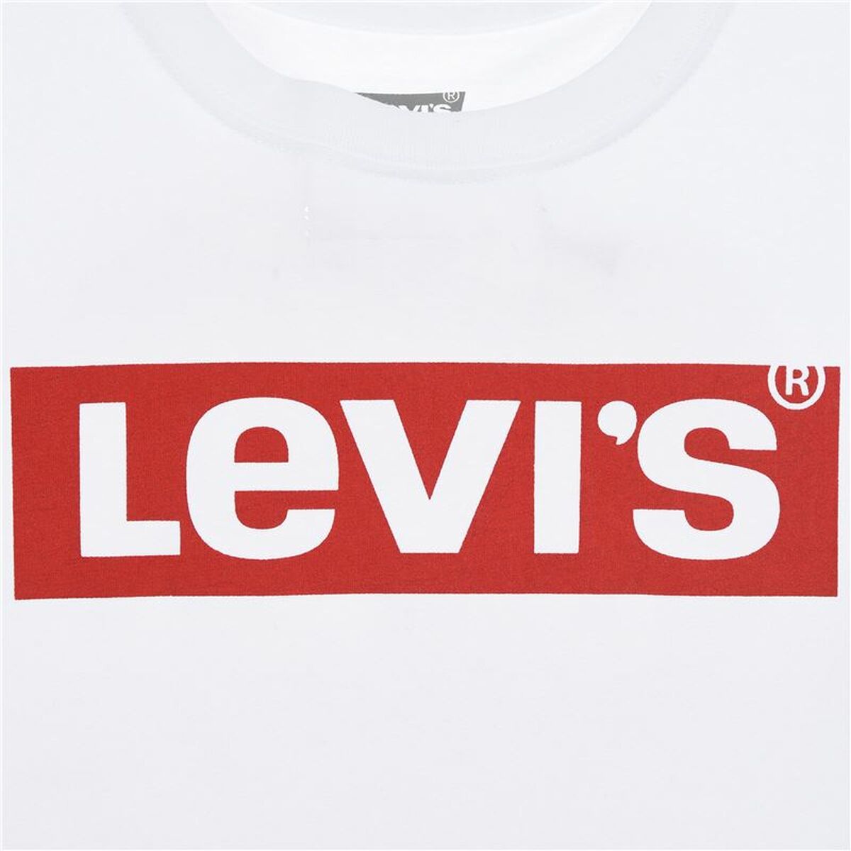 Barne Kortermet T-skjorte Levi's Graphic